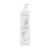 AFFINAGE BLONDE TONING SHAMPOO 375ML